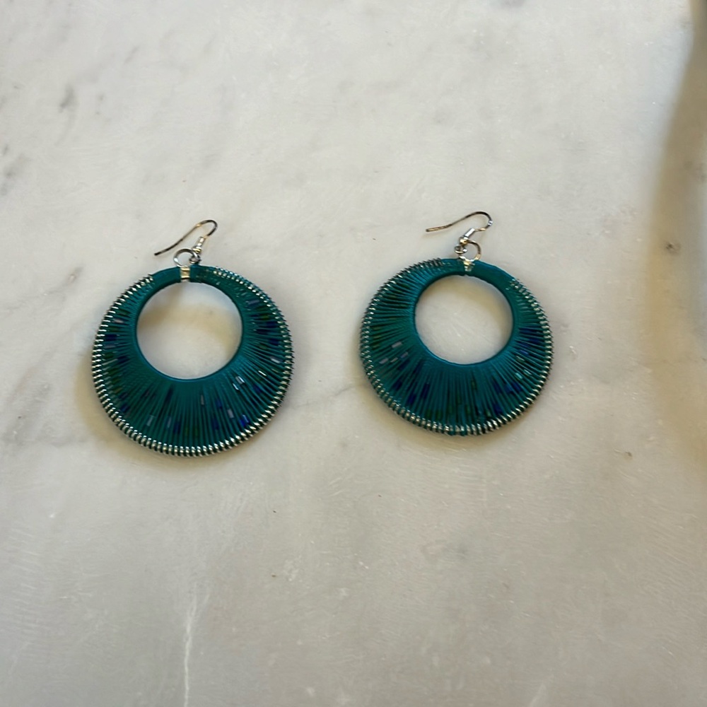 Turquoise Earrings